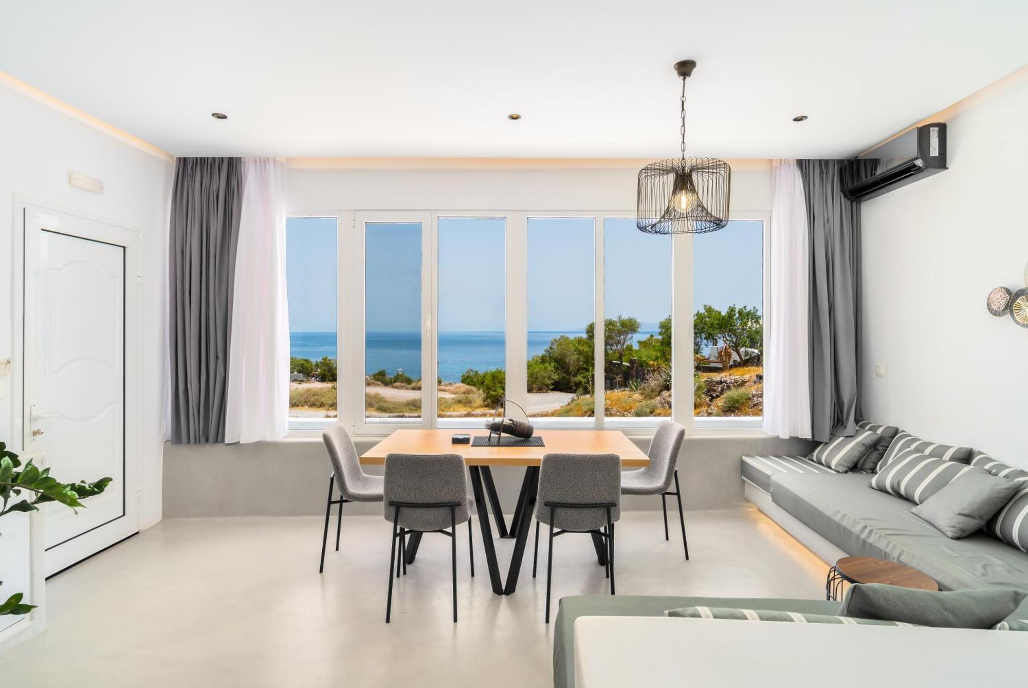 Διαμέρισμα Kamara Sea View Καμάρι